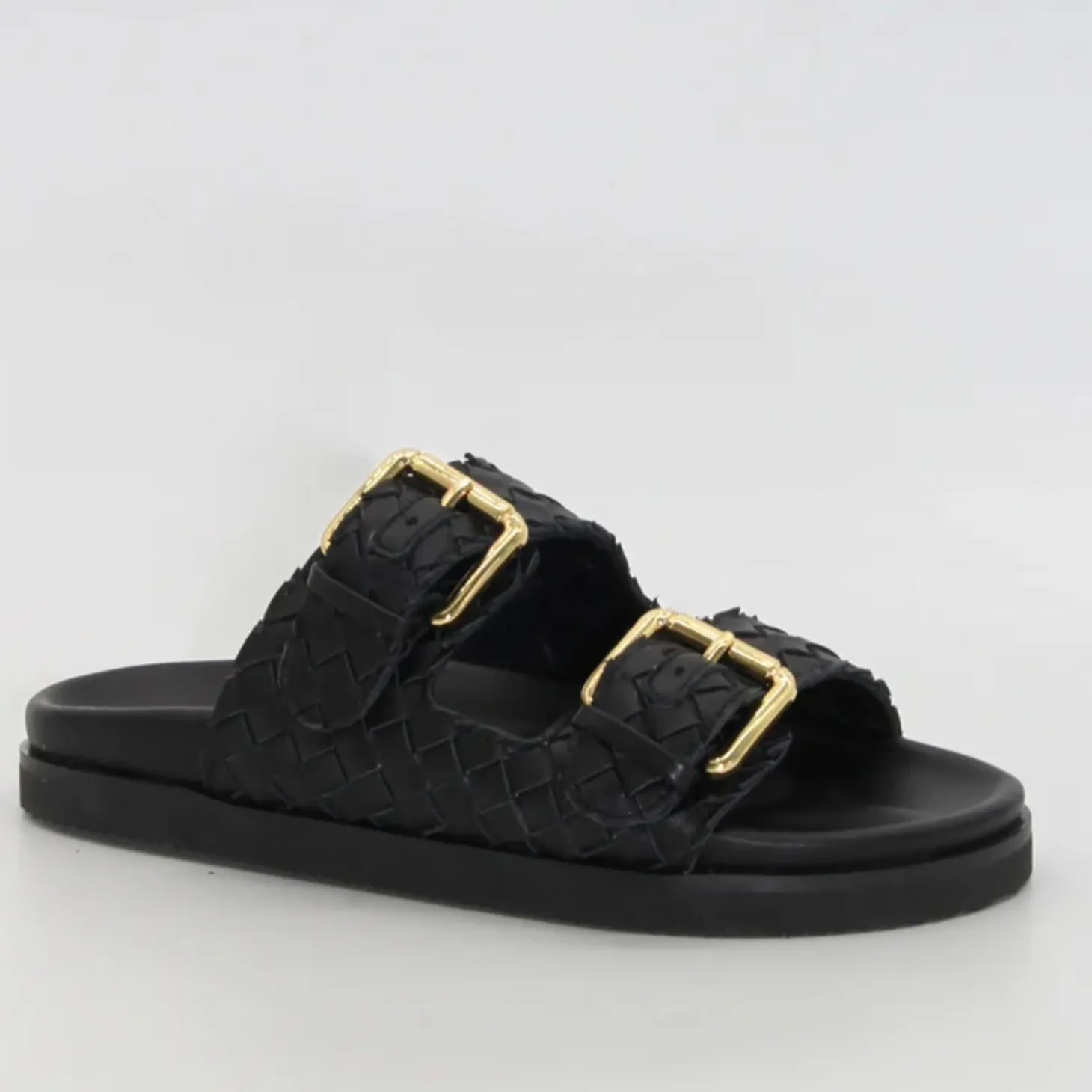 Blair Sandal - Black -HS8