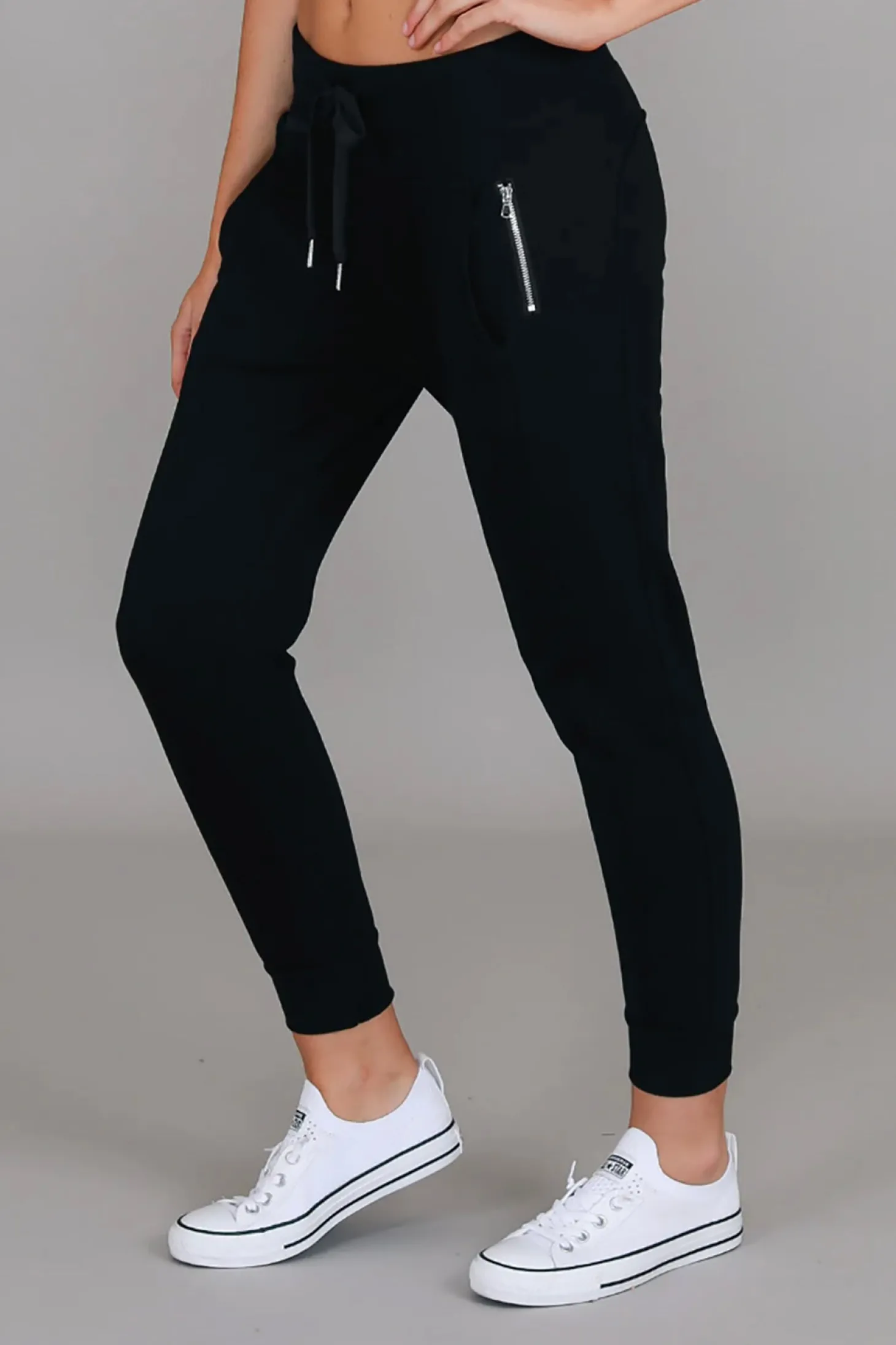 Byron Jogger - Black - RD1