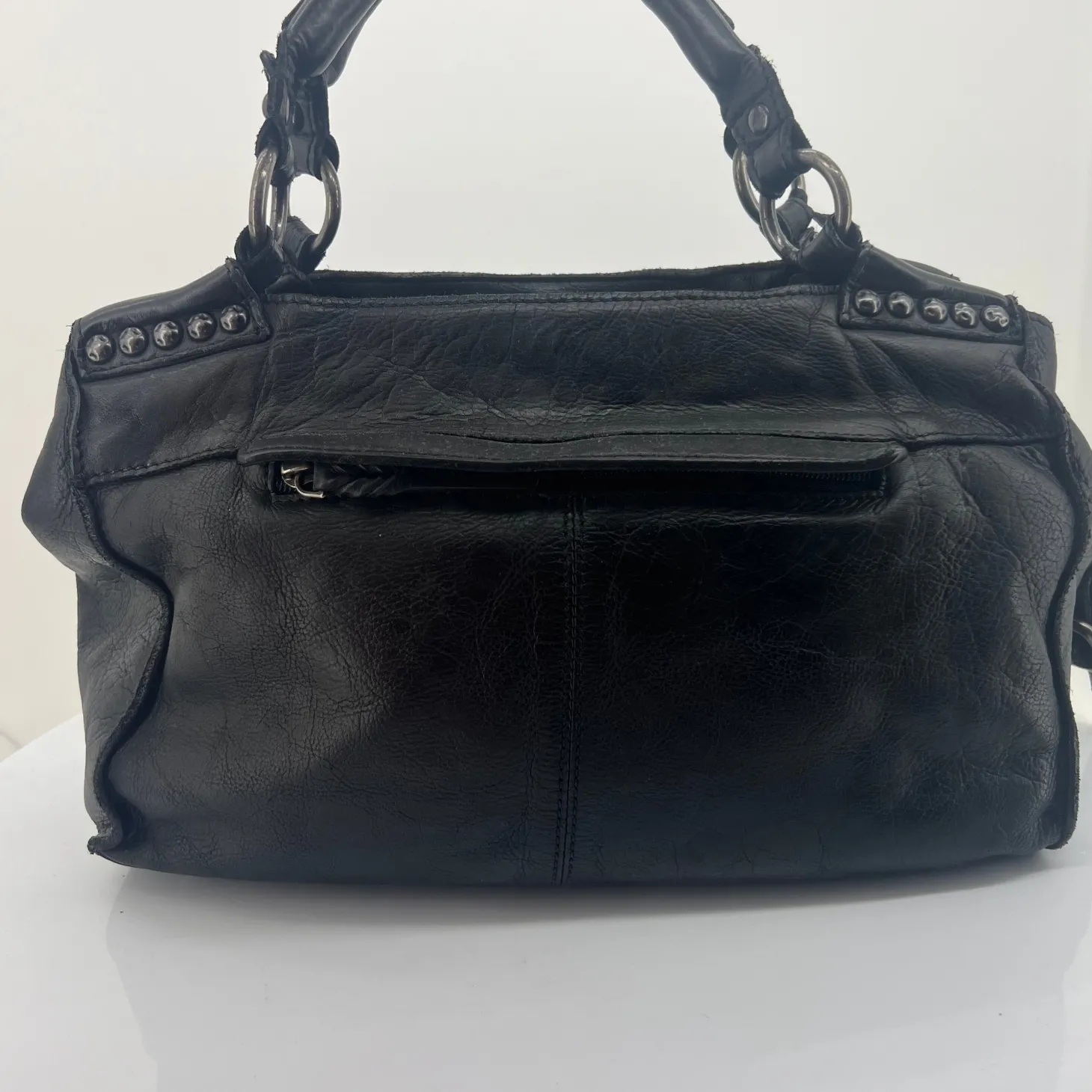 Camelia Shoulder Bag - Black - ML4