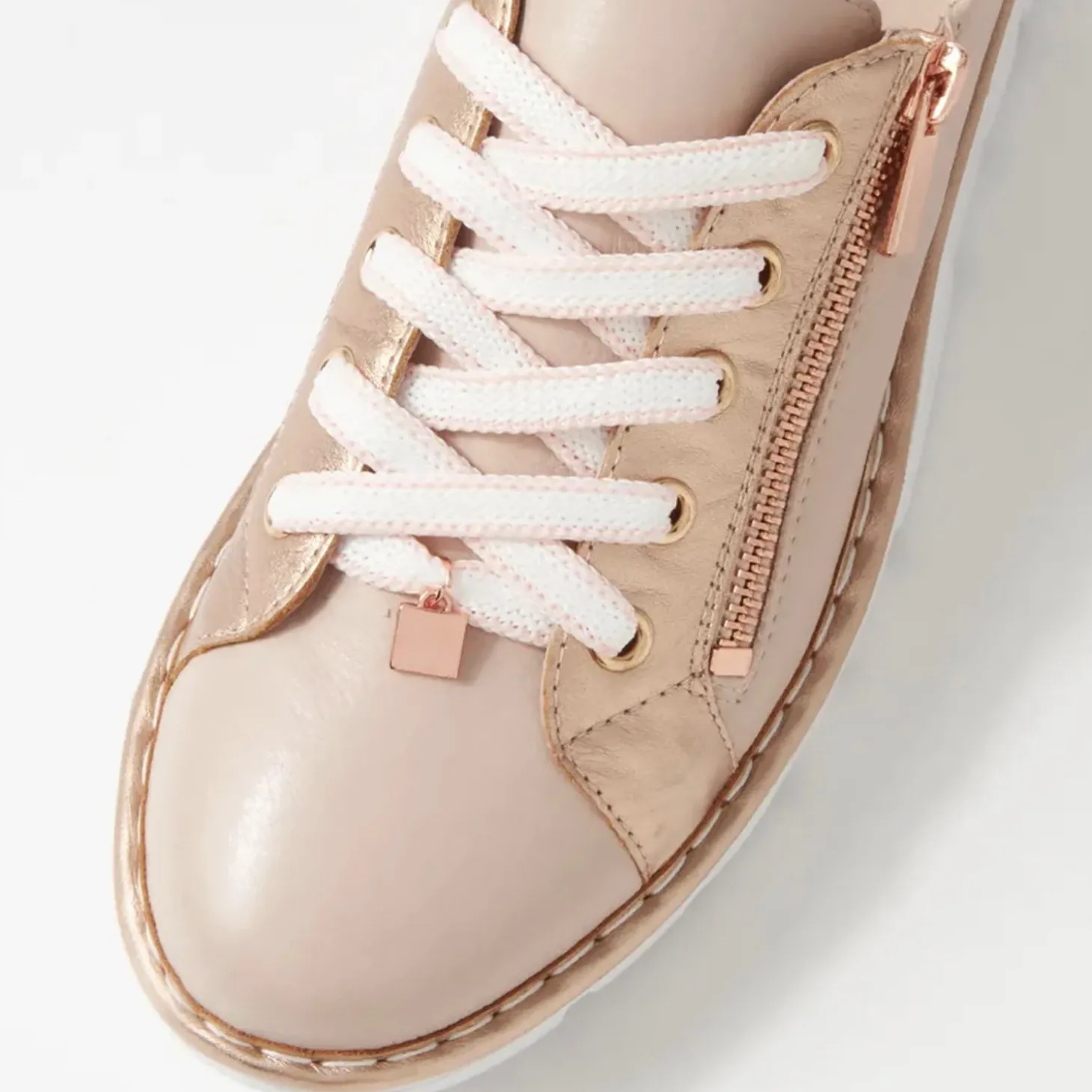 Elos Sneaker - Dusty Pink - TE8