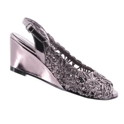 Excel Wedge | Pewter | EK2