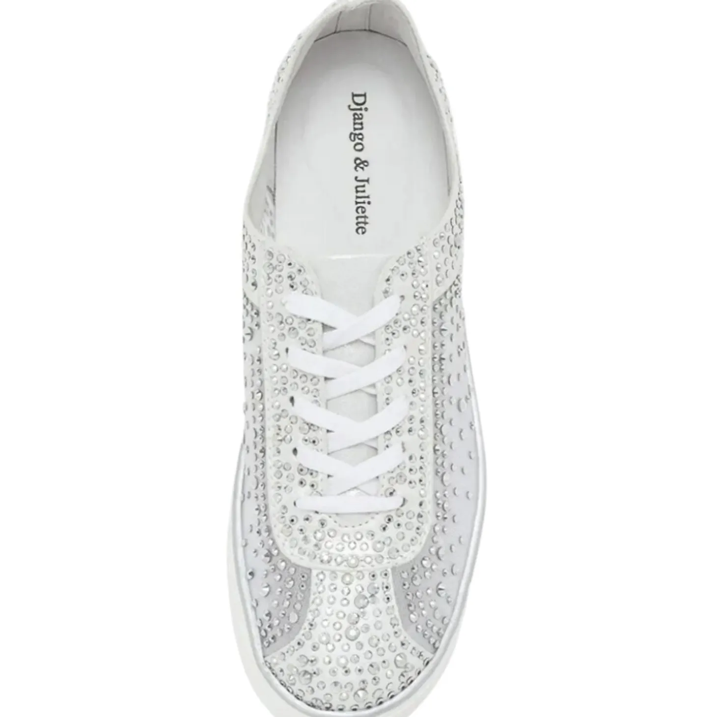 Flip Sneaker - White - DJ20