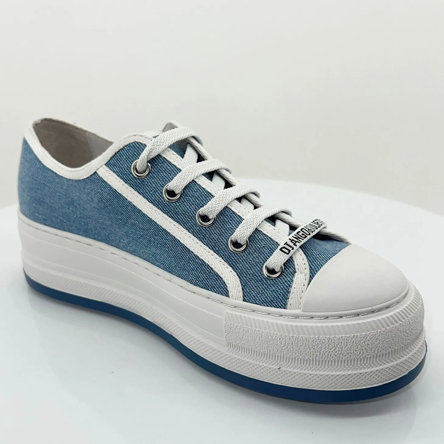 Genesiss Sneaker - Denim - DJ48