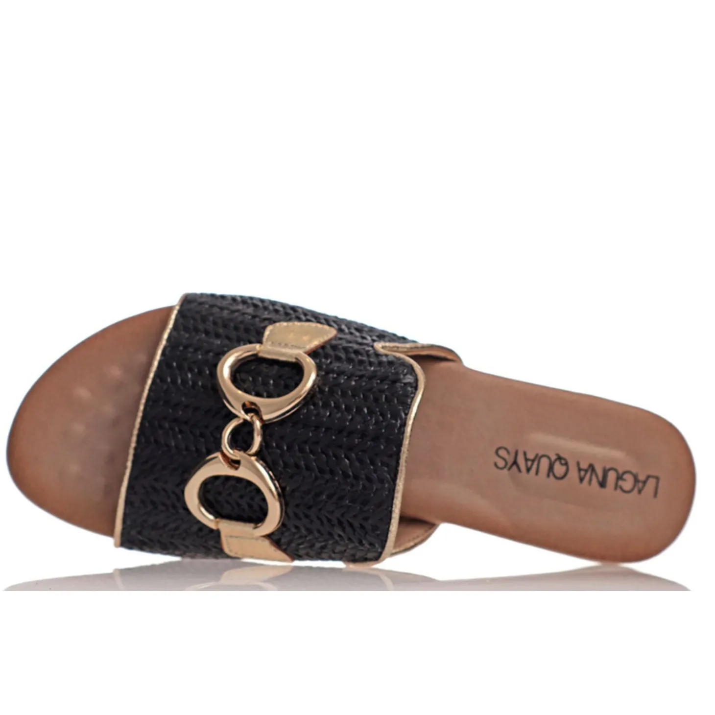 Kandy Slide - Black - LQ7