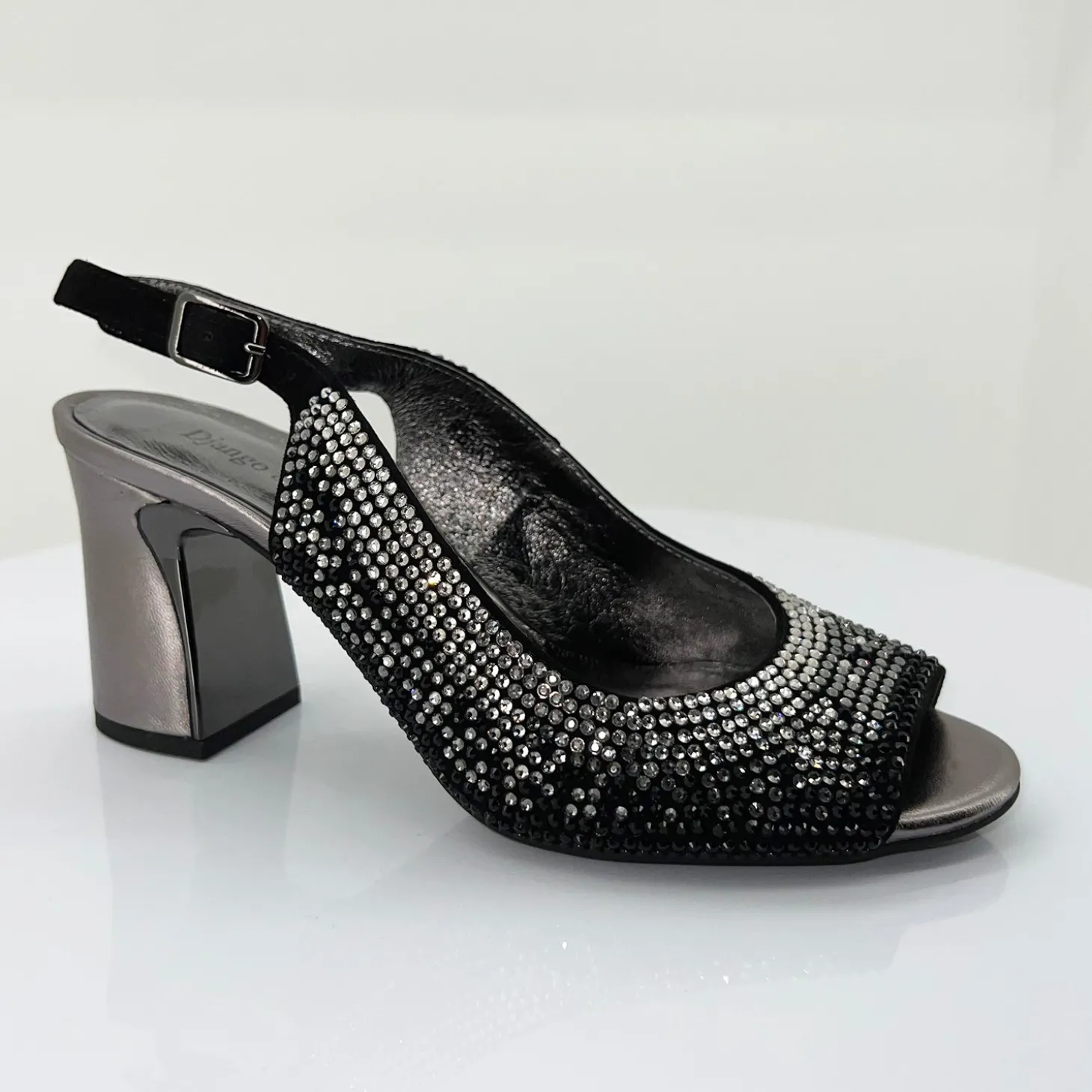Kerry Heel - New Black - DJ6