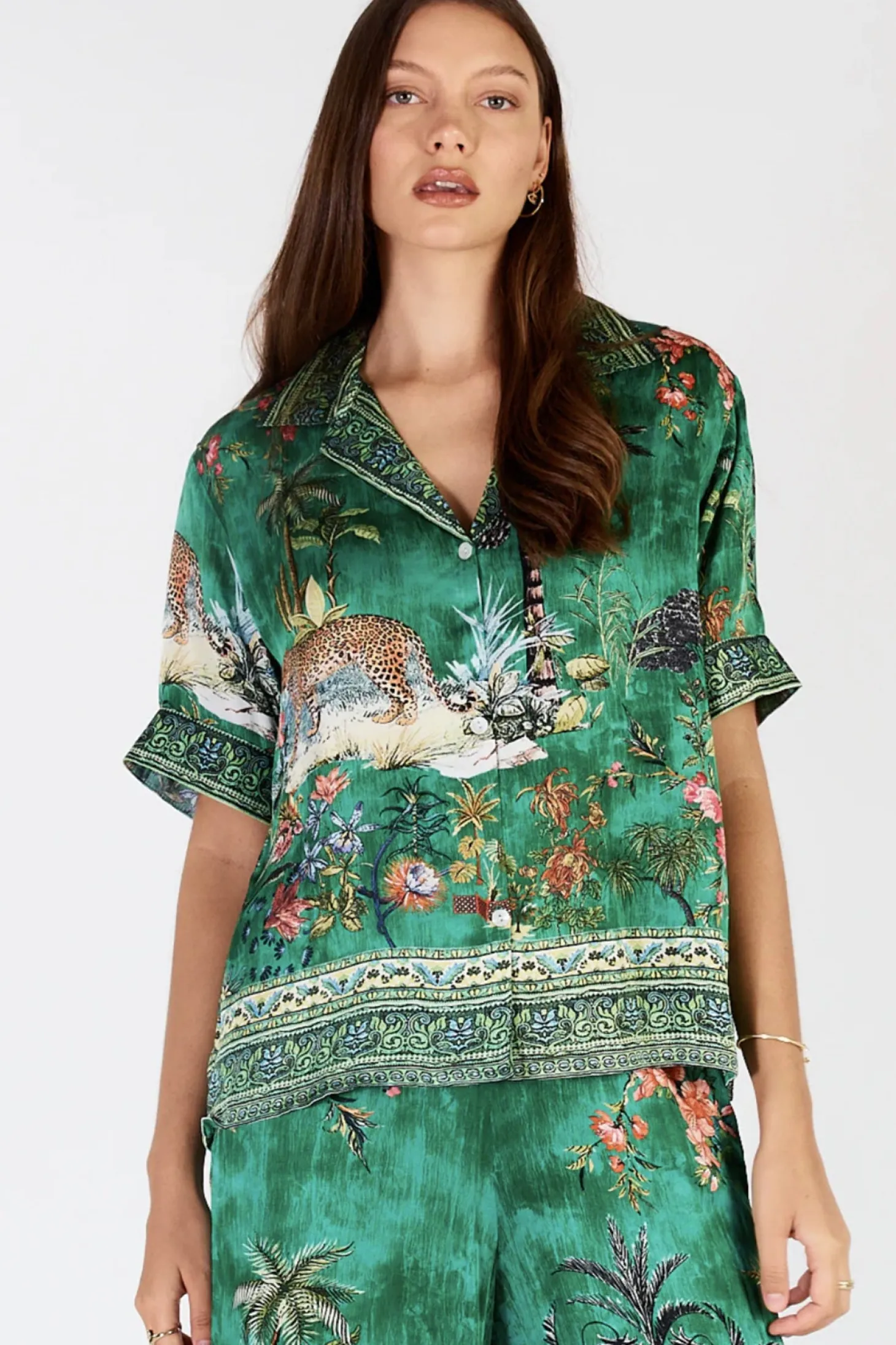Le Tigre Top - Multi - RY15