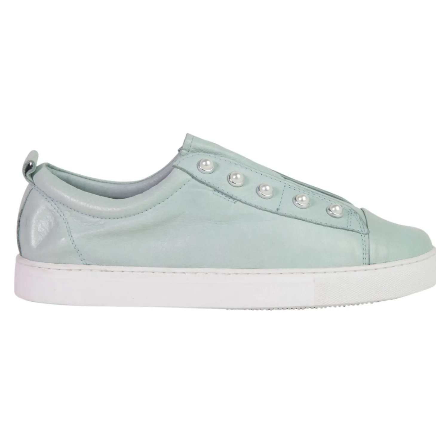Light Blue Pearl Sneaker - HN1
