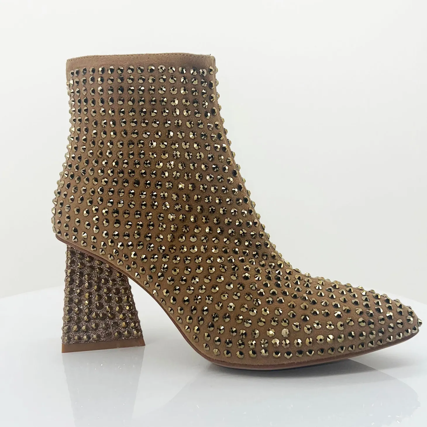 Lonas Boot - Caramel - DJ21