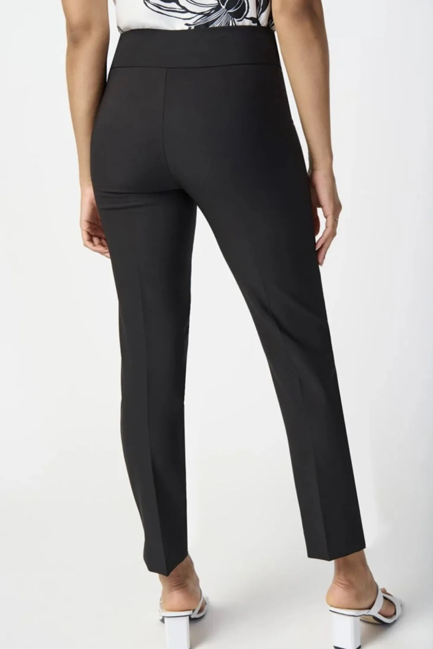 Lux Twill Pant - Black - JR15
