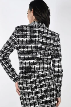 Sillitoe Tartan Jacket - FL4