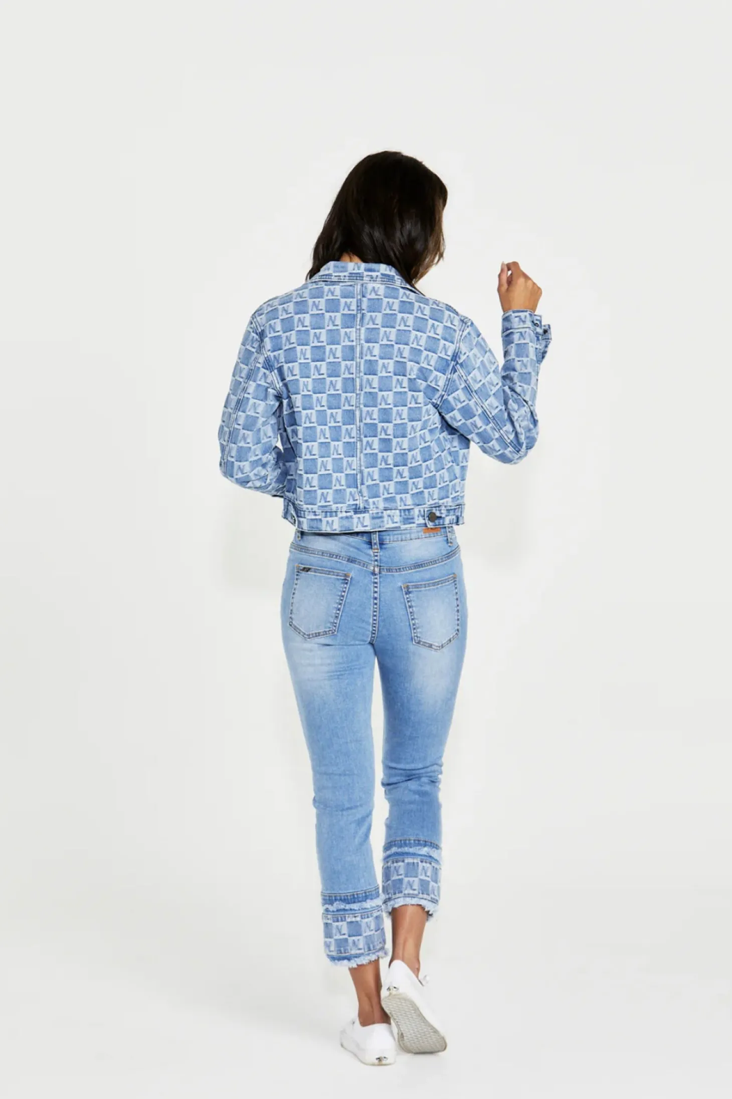 Tyne Jacket - NLJ28
