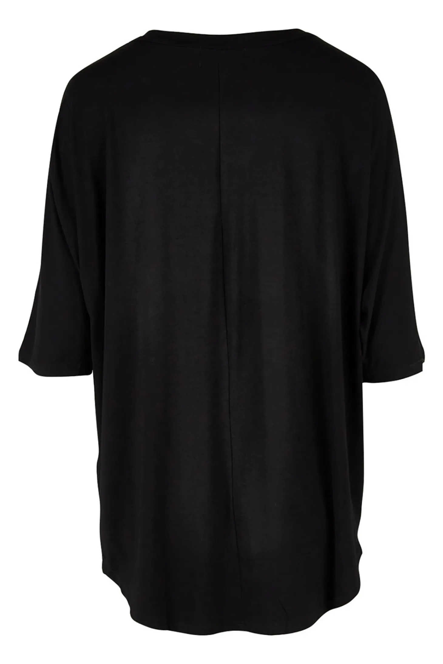 V Neck Relaxed Top - BO4