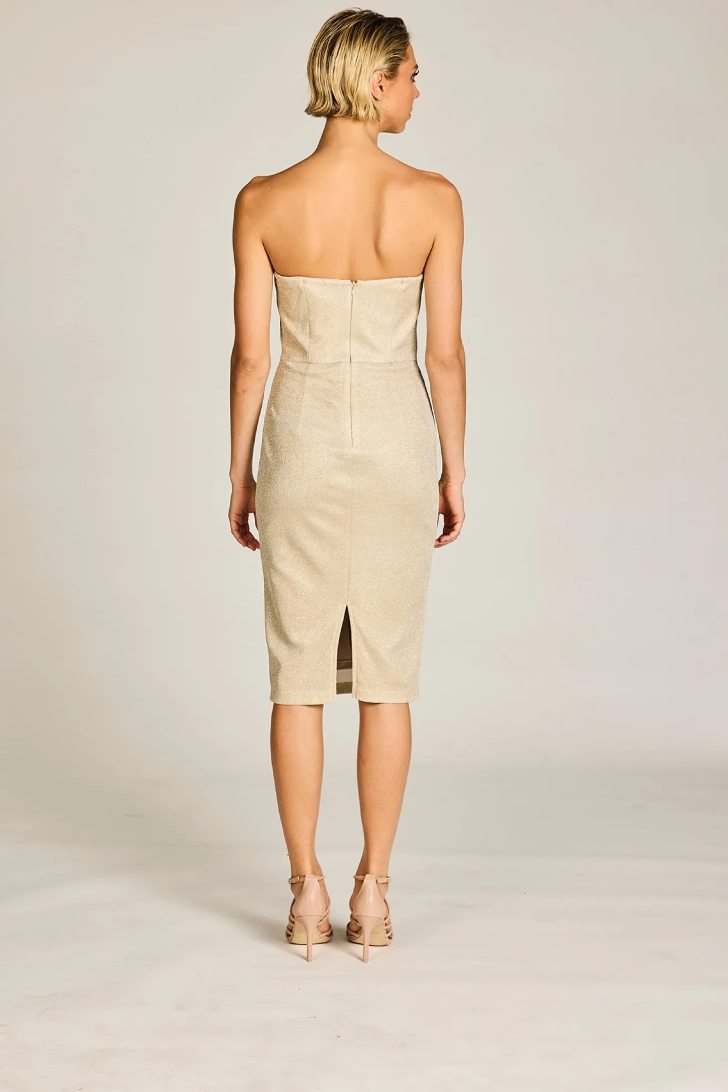Venus Dress - Sand - PR5